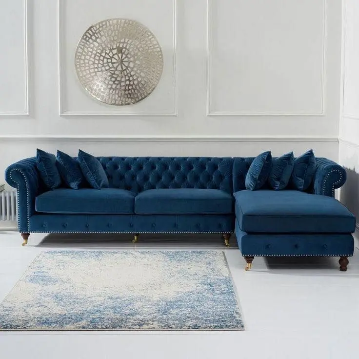 L Shape Sofa 7 Seater