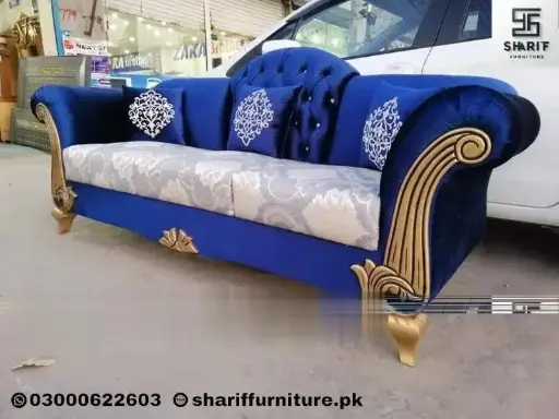 PRINCE Sofa 5 Seater